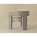 Krasner Rhapsody Sand Dining Armchair